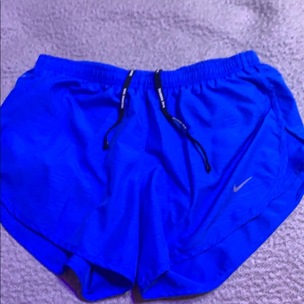 running shorts